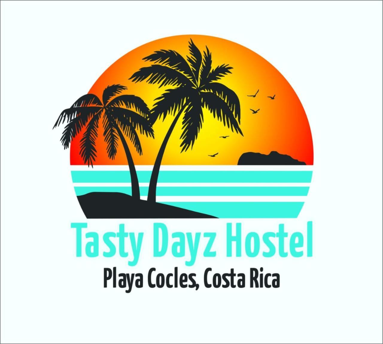 Tasty Dayz Hostel Puerto Viejo de Talamanca Eksteriør bilde