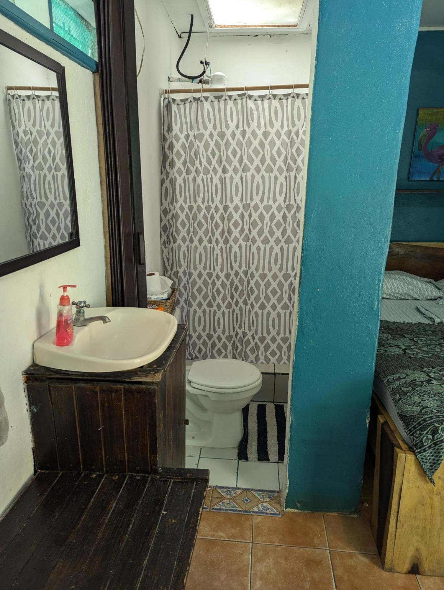 Tasty Dayz Hostel Puerto Viejo de Talamanca Eksteriør bilde