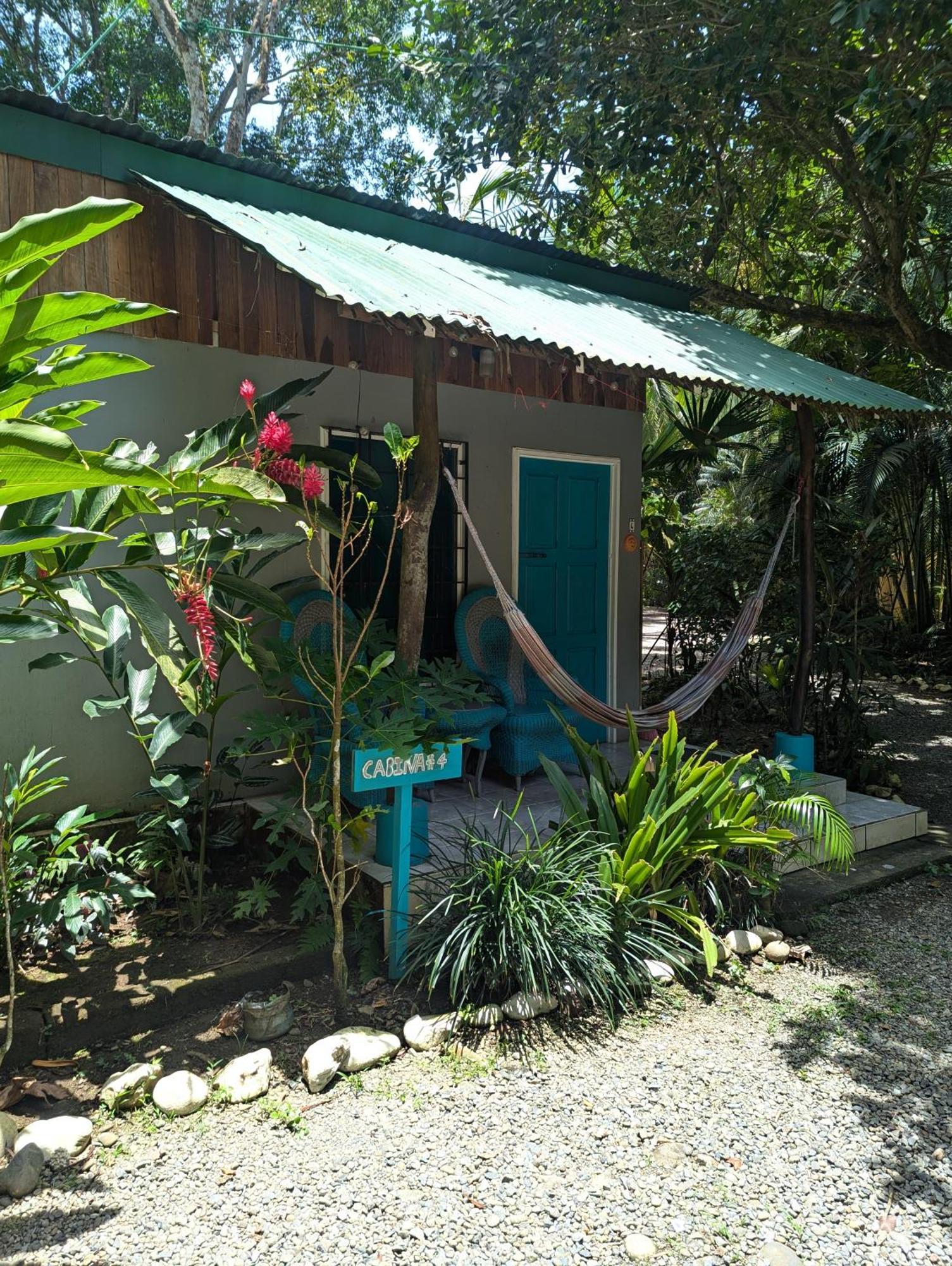 Tasty Dayz Hostel Puerto Viejo de Talamanca Eksteriør bilde